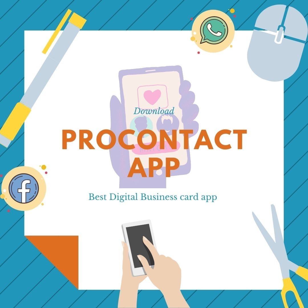 Get your digital business card app now : infonid.com