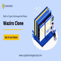 Wazirx Clone Script  Wazirx Clone app development