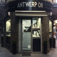 Antwerp Or Diamond Jewels