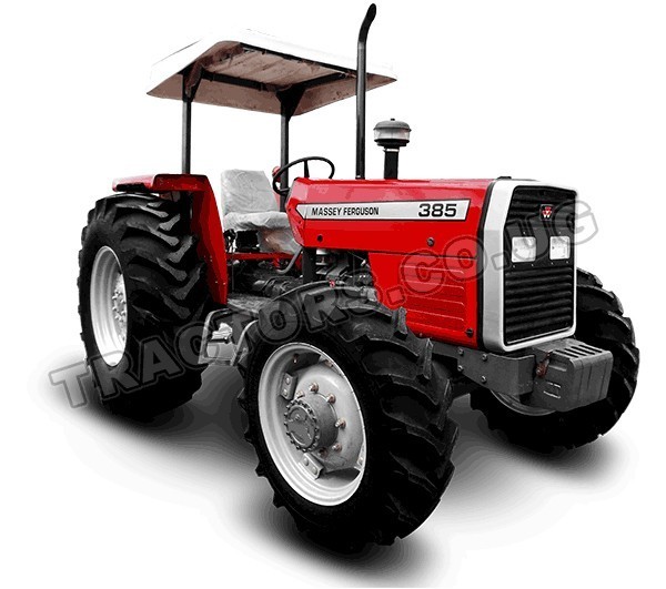 Massey Ferguson Tractors In Uganda