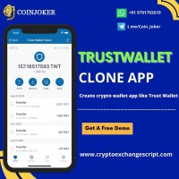 Launch your Trust Wallet Clone App within 48 hrs