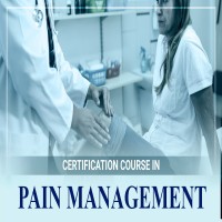Online Pain Management Certificate Course