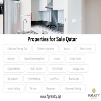 Properties for Sale Qatar  L SHAPED BALCONY 1 BHK For Sale