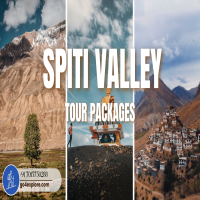 Bike Trips to Spiti Valley from Manali