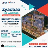 GYGY Mentis Commercial Property Noida  Office and Retail Spaces