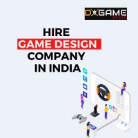 Hire the Best of the Best Game Design Company in Bangalore India