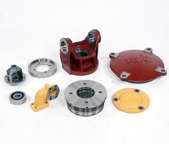 Automotive Casting Manufacturers in USA  Bakgiyam Engineering