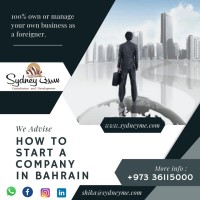 We Advice How To Start Company In Bahrain