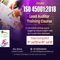 Join  ISO Lead Auditor course in Kochi